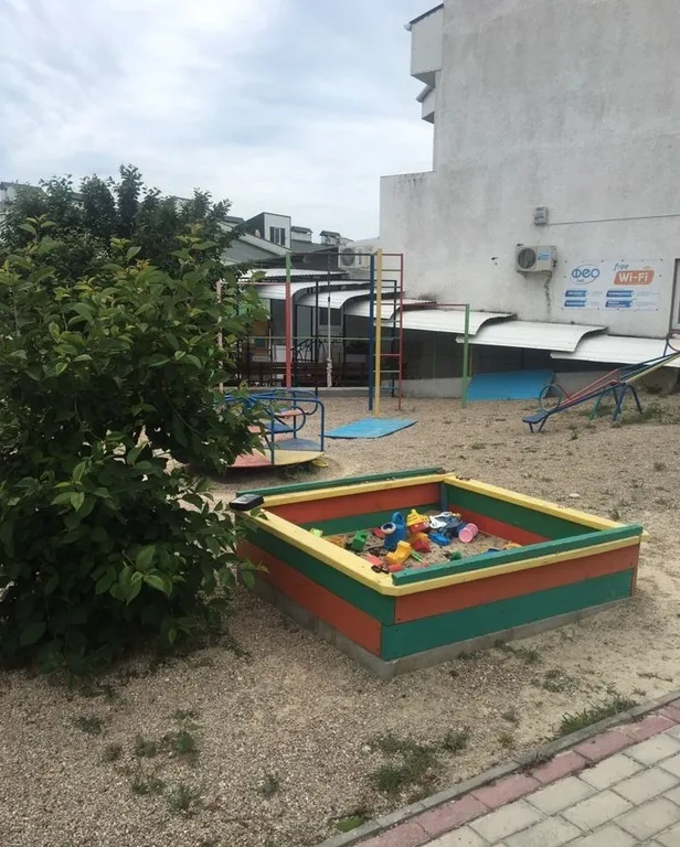 Апартамент у моря