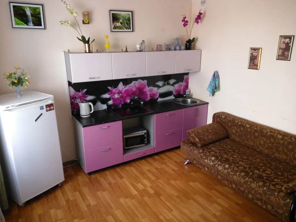 2-комнатная Квартира