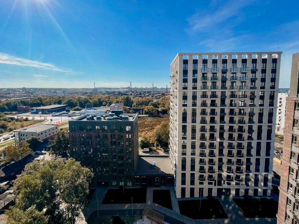 Уютная студия в ЖК Невский