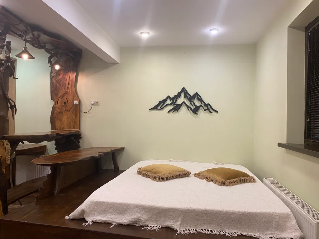 Дом-Студия в центре