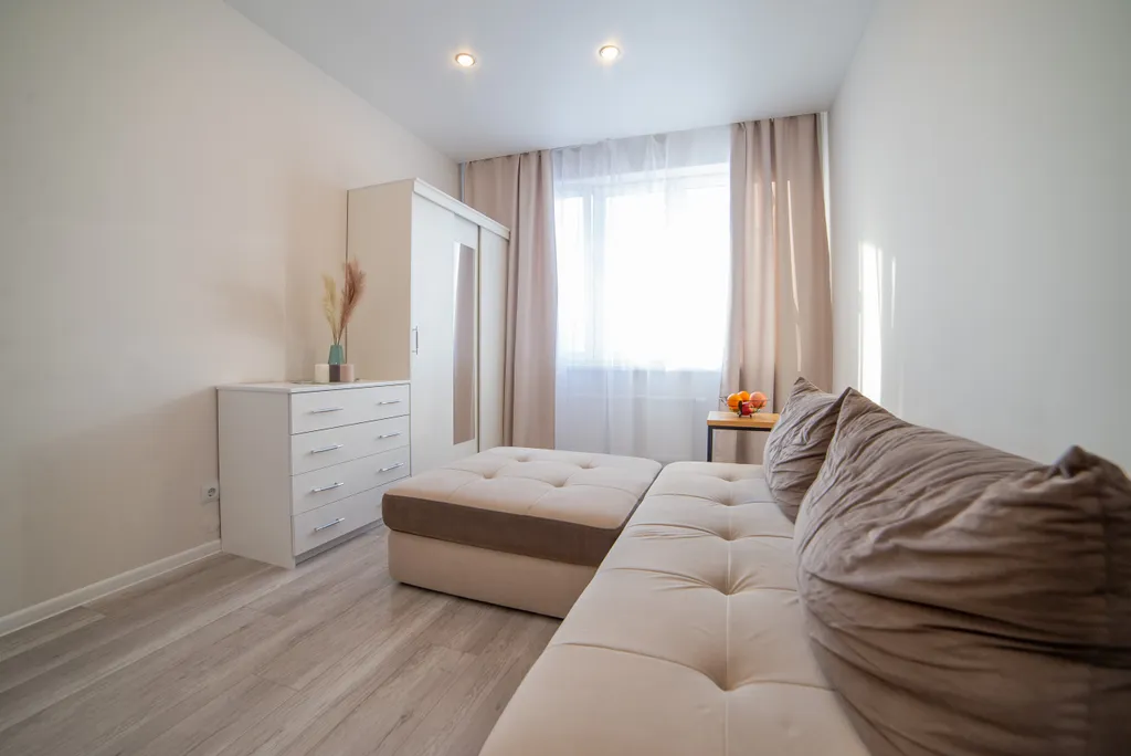 Евро 2К около метро Уральская для 5и гостей