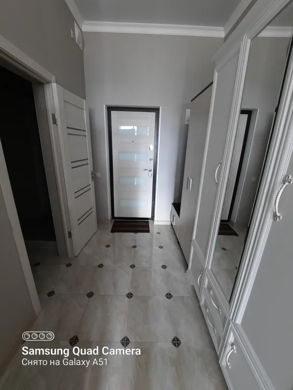 Квартира Уютные апартаменты с видом на море — Лазаревское