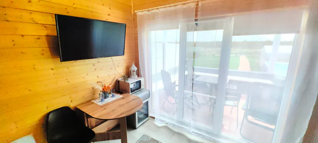 Дом с купелью и баней