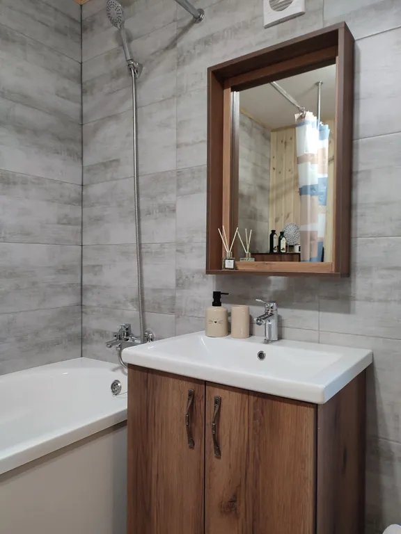 1-комнатный Дом