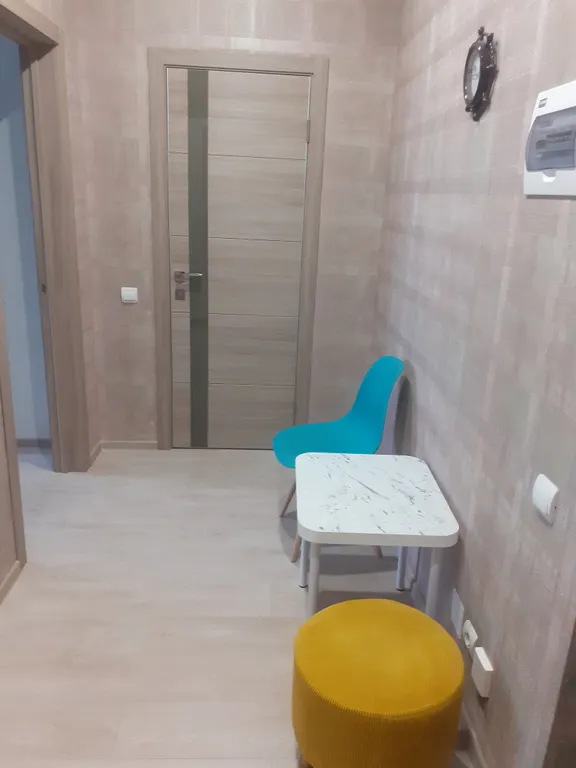 Квартира Уютная однокомнатная квартира в новом доме — Пионерский