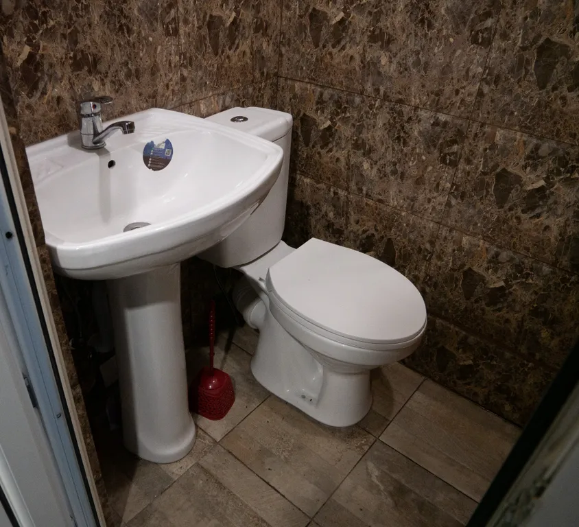 Уютная студия в 400 метрах от моря в сказочном Батуми