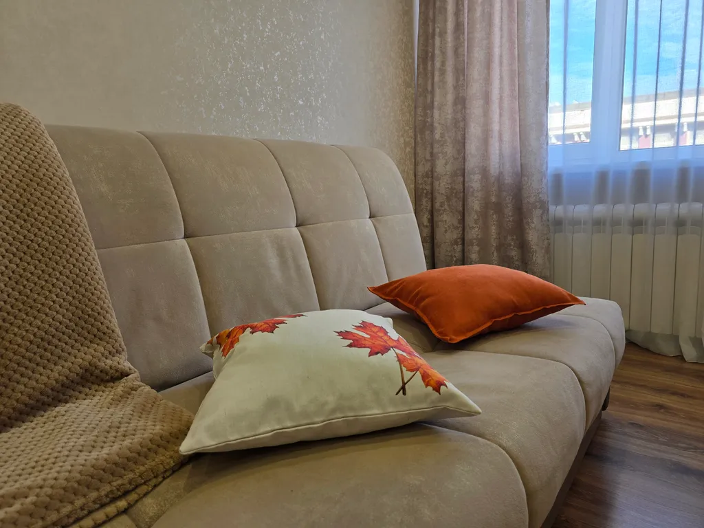 Квартира Двухкомнатная квартира в историческом центре Севастополя — Севастополь