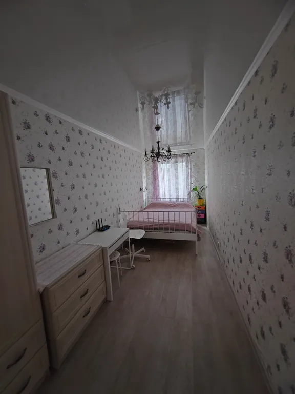 3-комнатная квартира в 4 минутах до моря