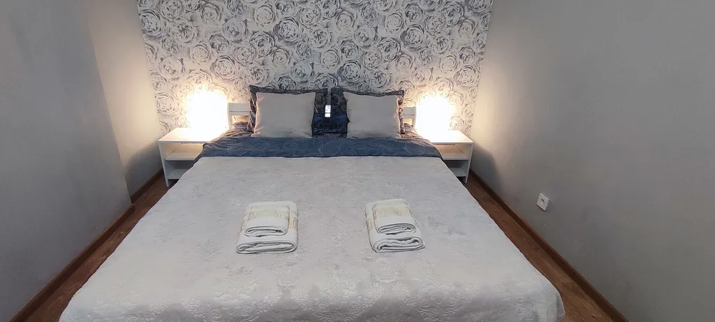 Уютная евро-двушка White Lodging