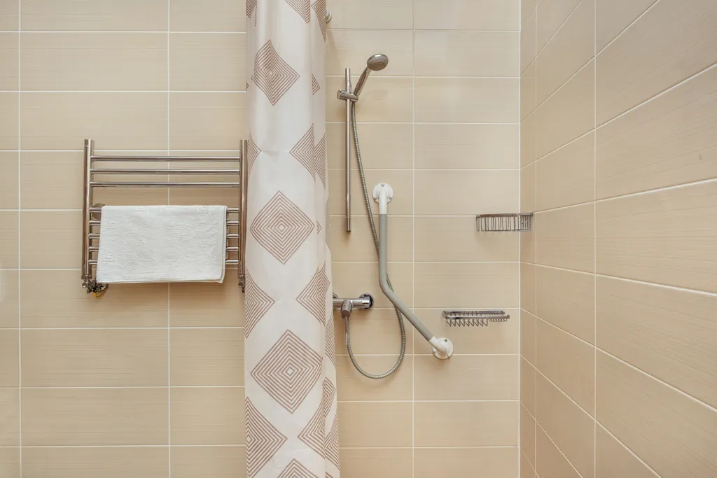 Просторный апартамент, подходящий для проживания до 6 человек