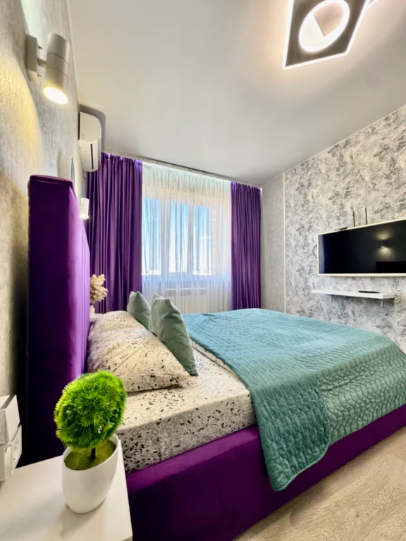 1-комнатная Квартира — аренда посуточно в Ставрополь