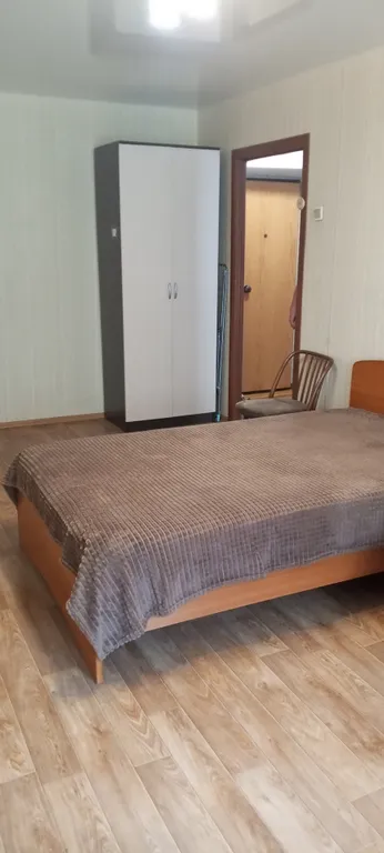 Уютная квартира с окнами во двор