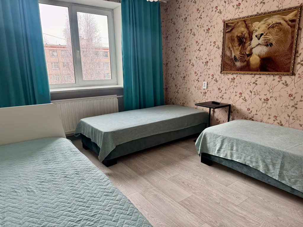 Квартира 2-комнатная Квартира — Колпино