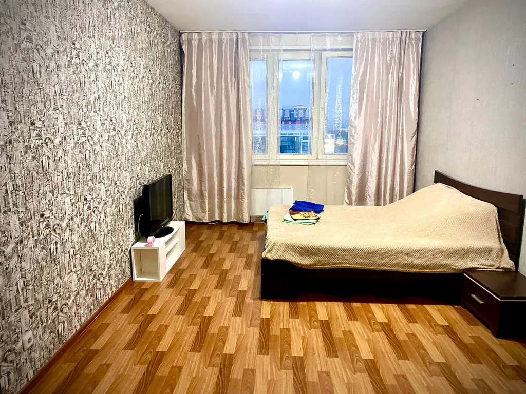 1-комнатная Квартира