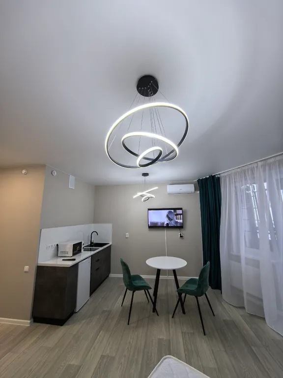 Уютная студияв ЖК Новый