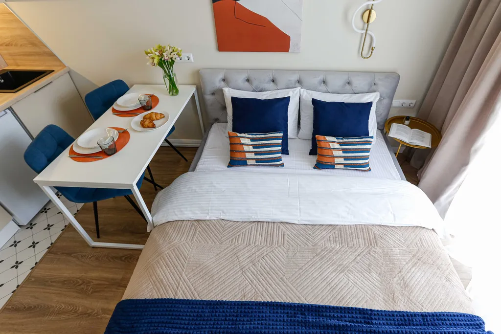 Квартира Великолепные апартаменты у Ботанического сада 19к3 3 — Москва