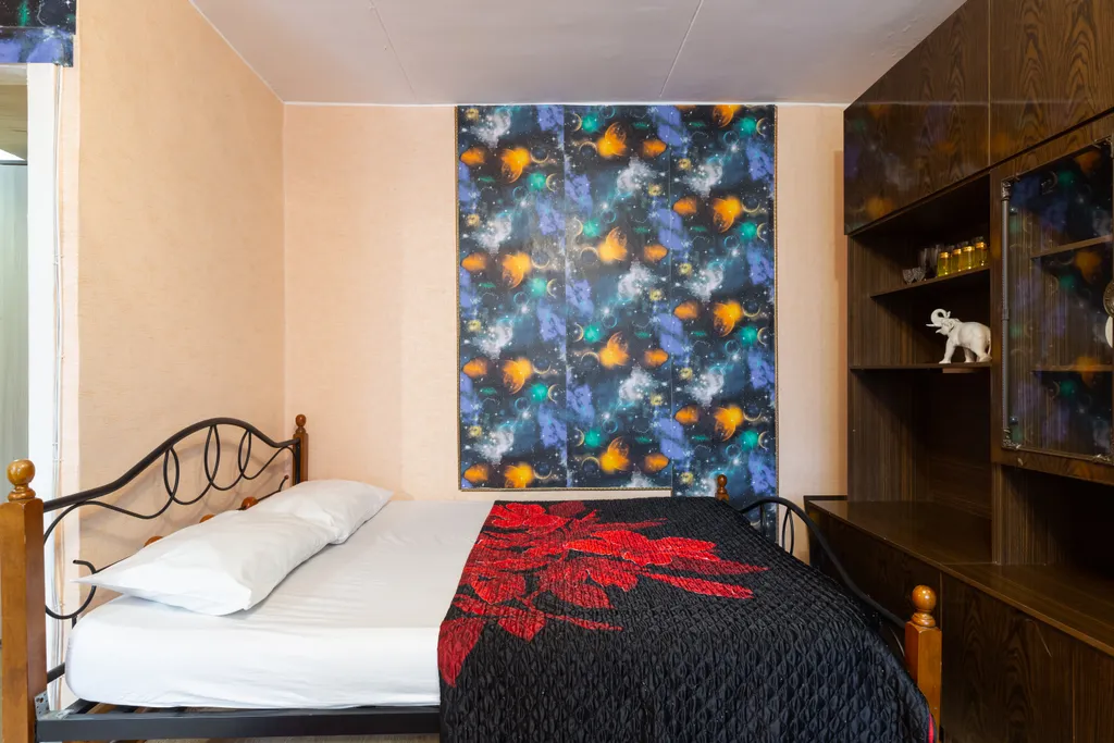 Квартира Удобная квартира около метро Сокол — Москва