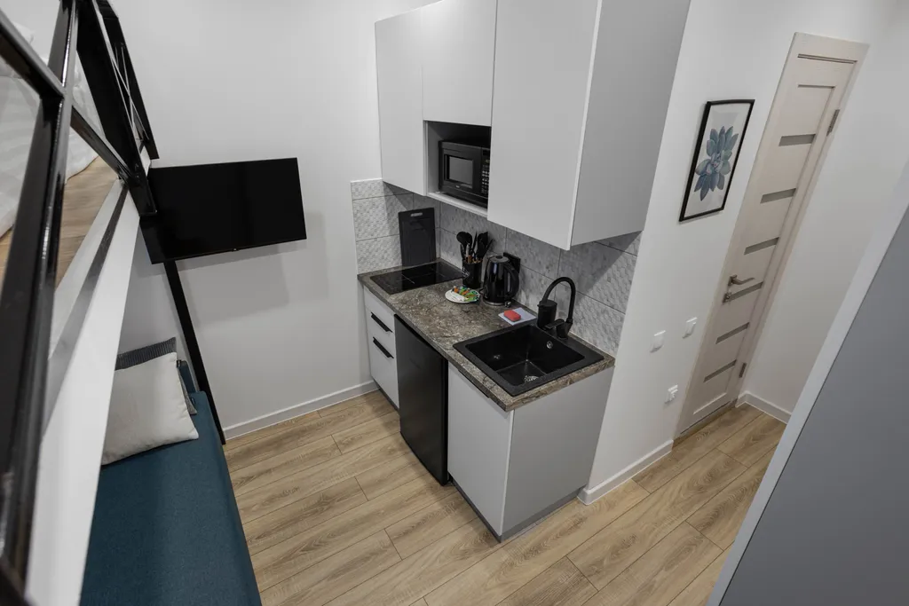 Квартира 1-комнатная Квартира — Санкт-Петербург