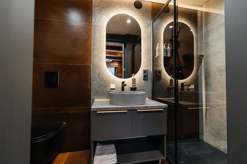 3-комнатные апартаменты до 6 гостей