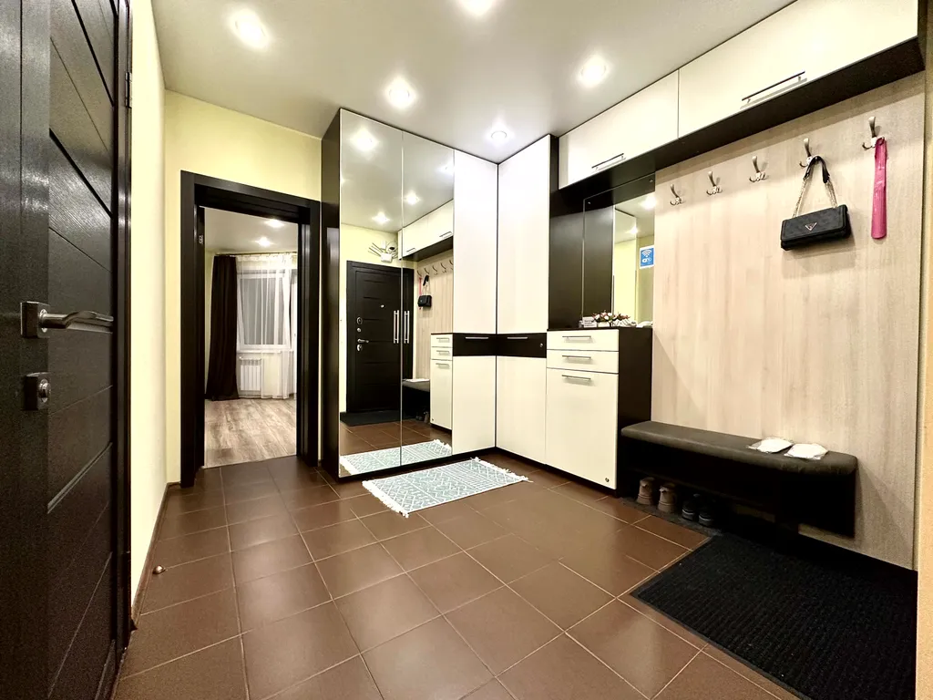 Просторные апартаменты рядом с МЧС академией