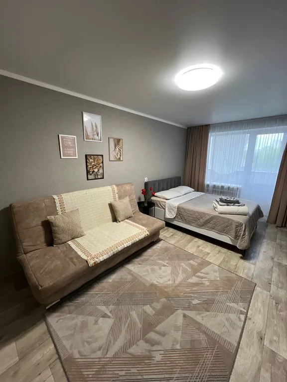 Уютная квартира для отдыха — аренда посуточно в Октябрьский