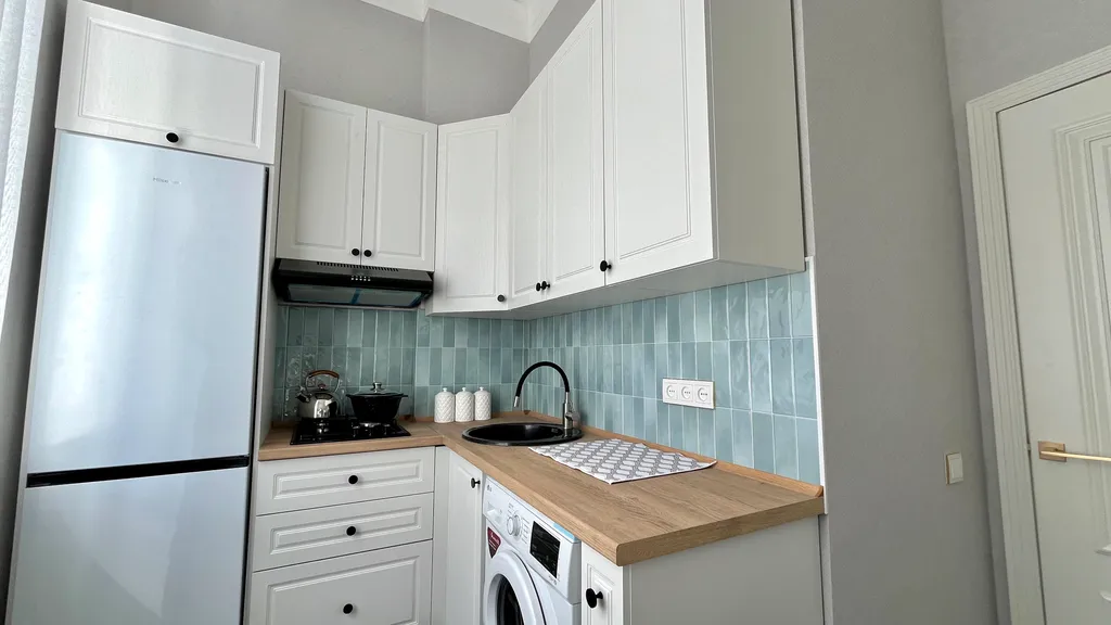 Апартаменты в историческом центре города