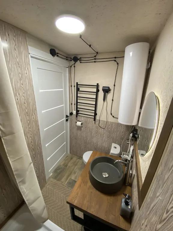 Уютный домик в сердце Красной поляны