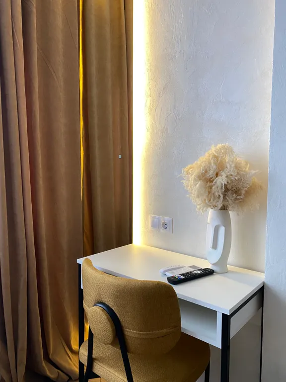 Новая уютная квартира с видом на море