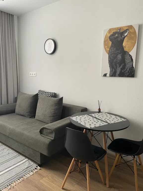 Уютная квартира в экологически чистом районе Ласкино парк