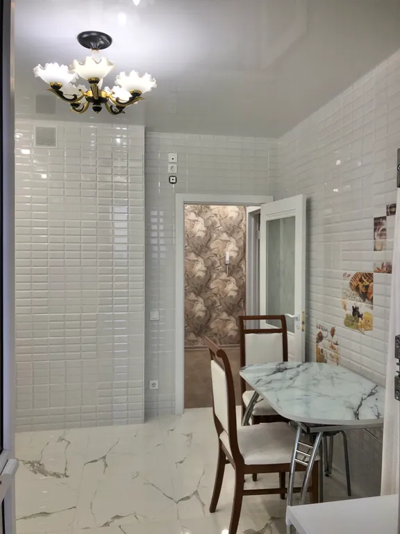 Элитная квартира Brilliance в новом доме