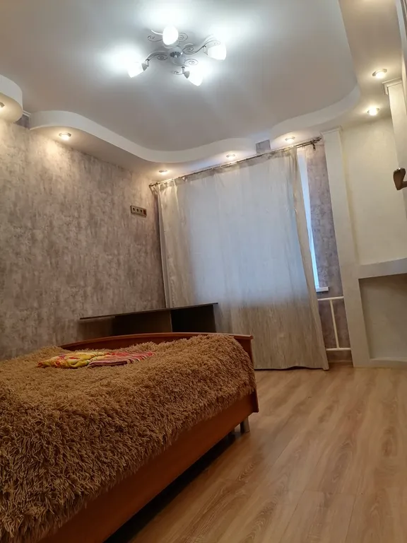 Квартира Уютная и светлая квартира с прекрасным видом — Саратов