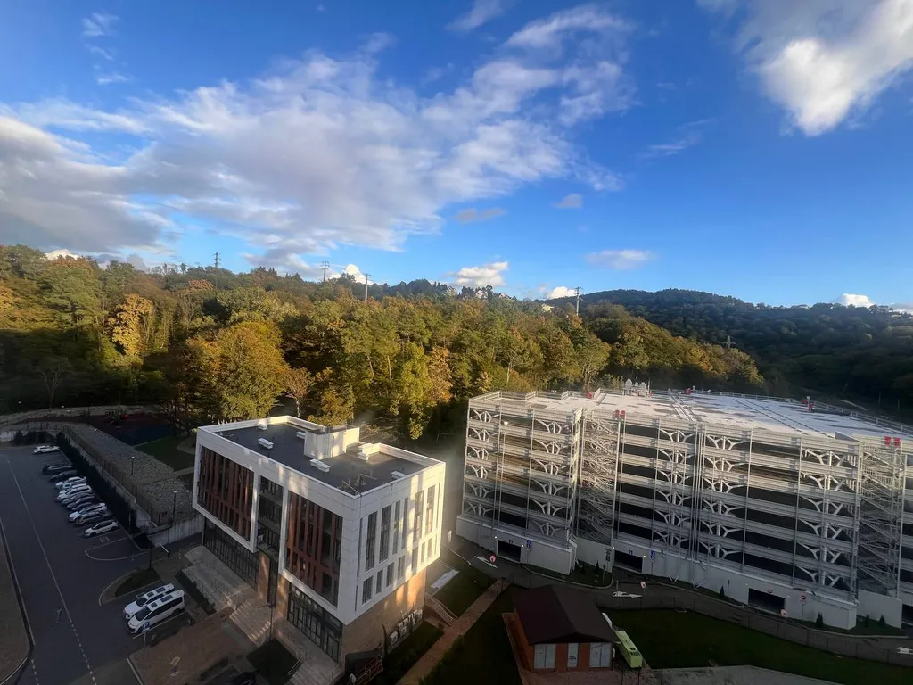 Уютная квартира в ЖК Аллея парк с бассейном МореСолнцеАпарт