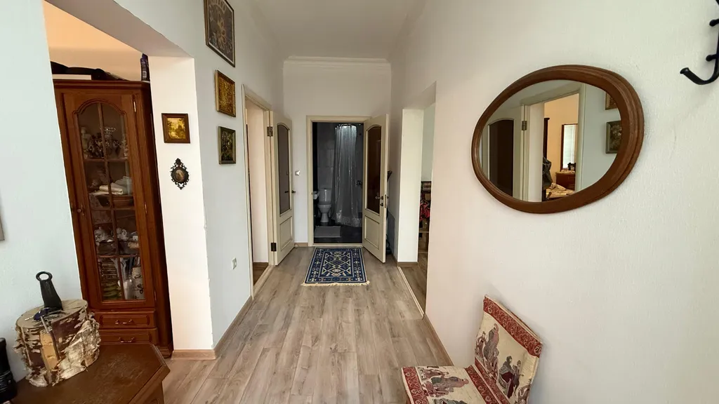 Целый этаж в доме