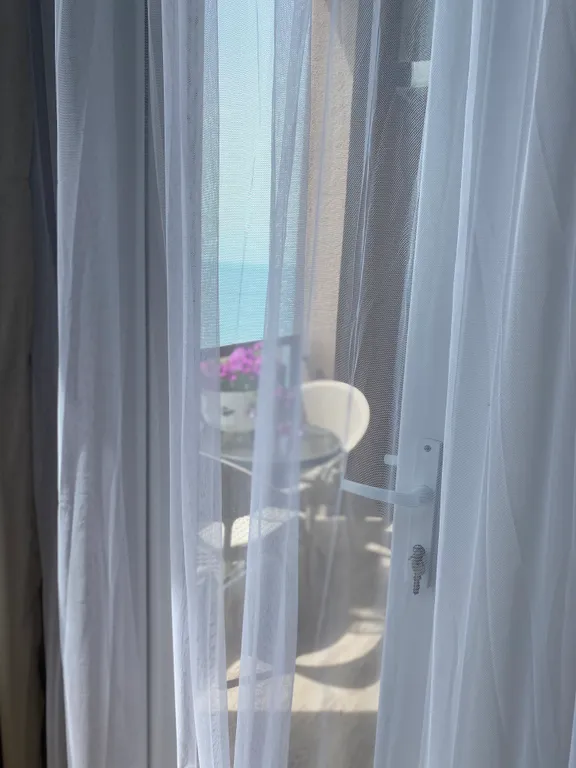 Апартамент на набережной с видом на море