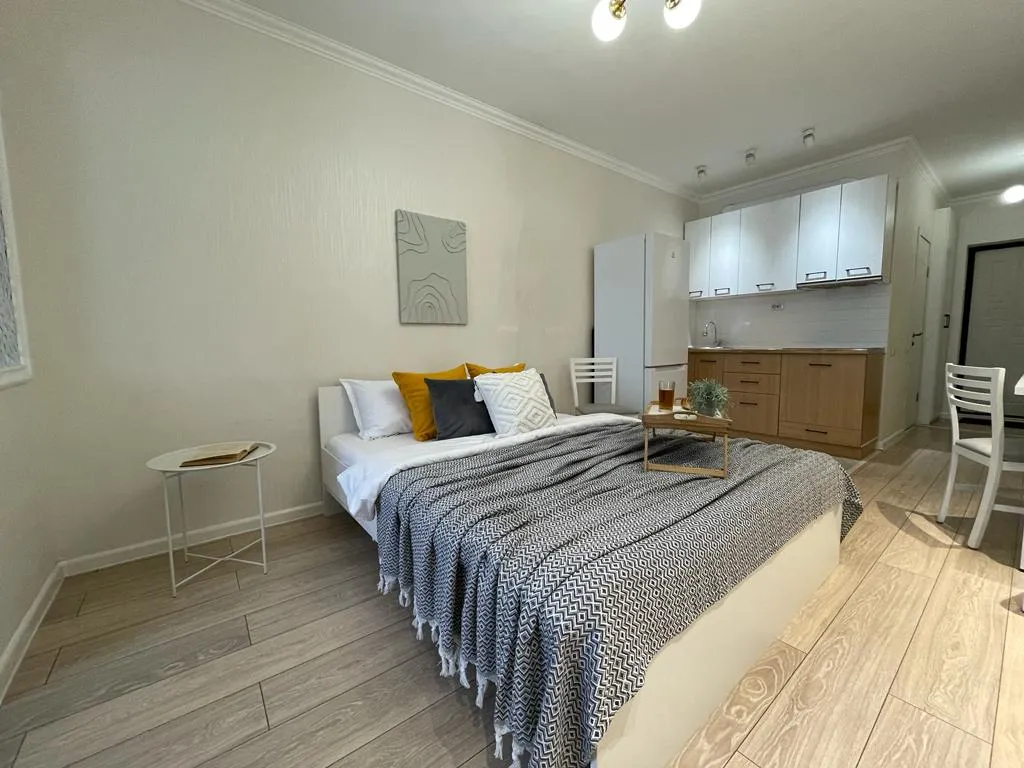 Студия Вдохновение в центре города Алматы