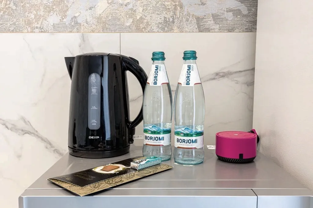 Квартира Дизайнерские апартаменты в ЖК Покровка-Life — Красноярск