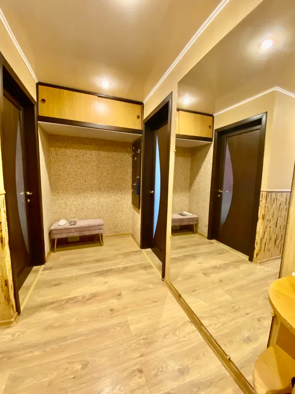 Отличная 2-комнатная квартира в центре, море рядом