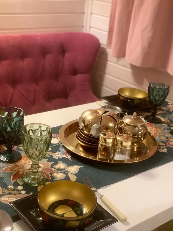 Уютный домик на берегу Пахры с настоящей русской баней