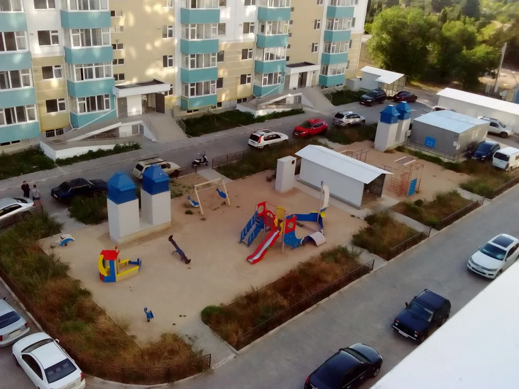 Квартира Апартаменты у Парка — Севастополь