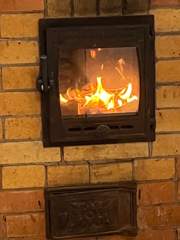 Уютный домик