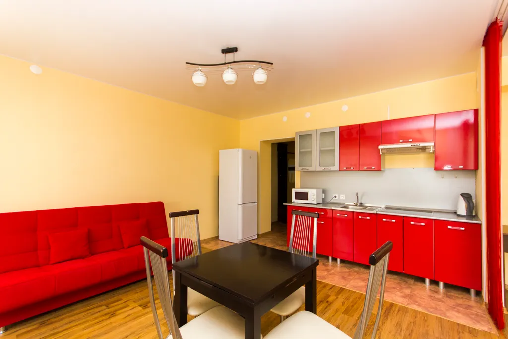 Апартаменты у АО Транснефть-Сибирь