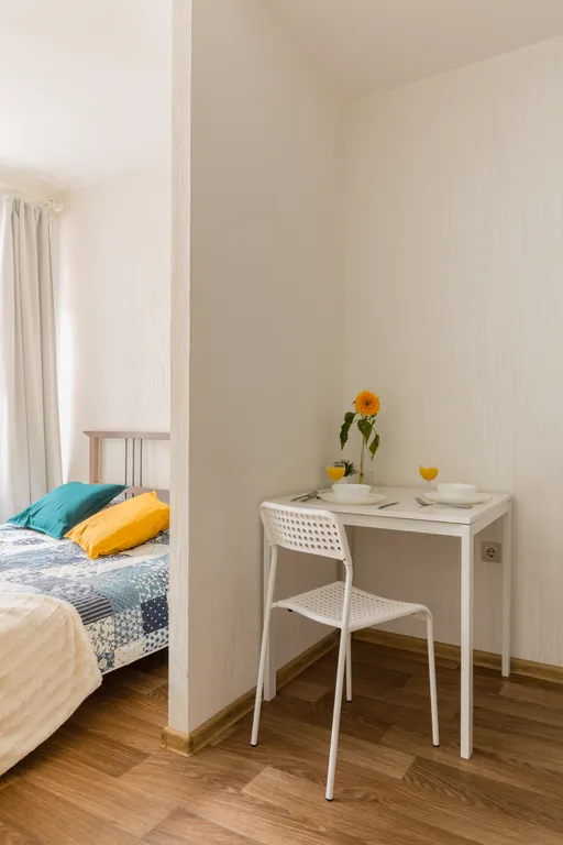 Квартира 1-комнатная Квартира — Санкт-Петербург