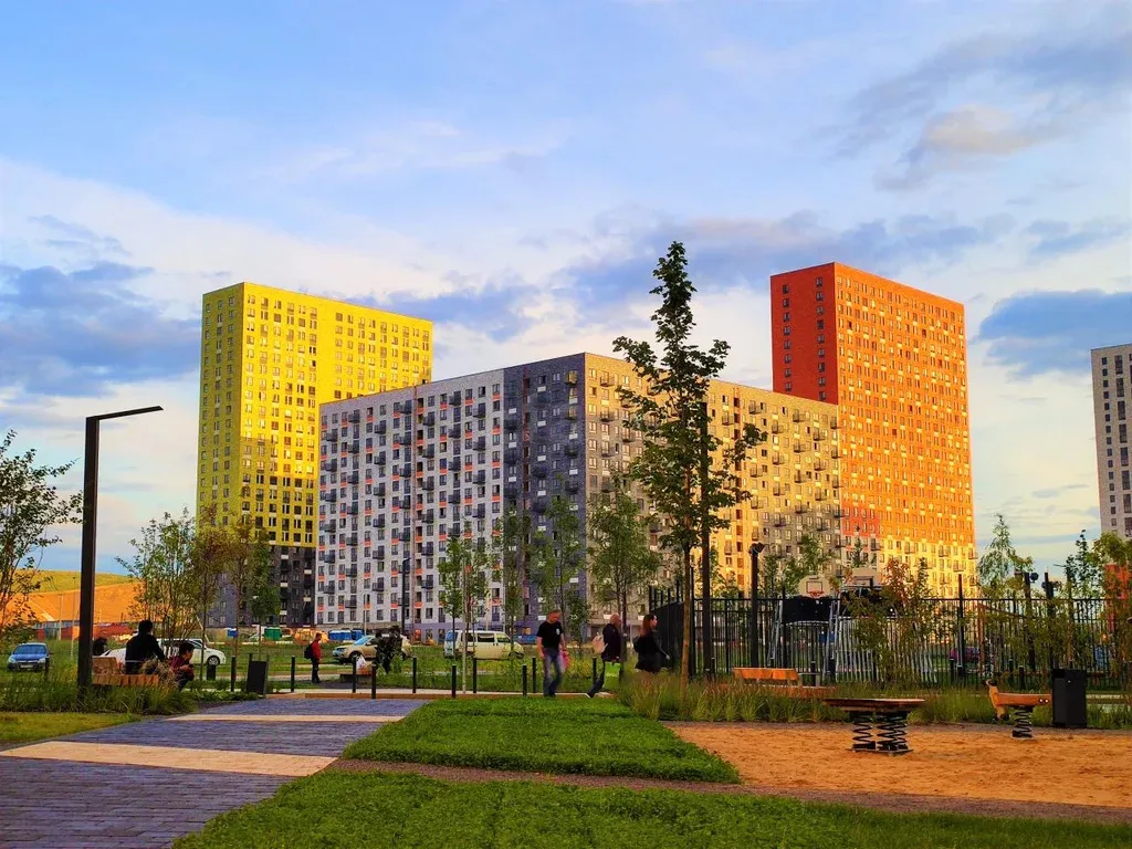 Квартира Квартира Студия для Людей — Москва