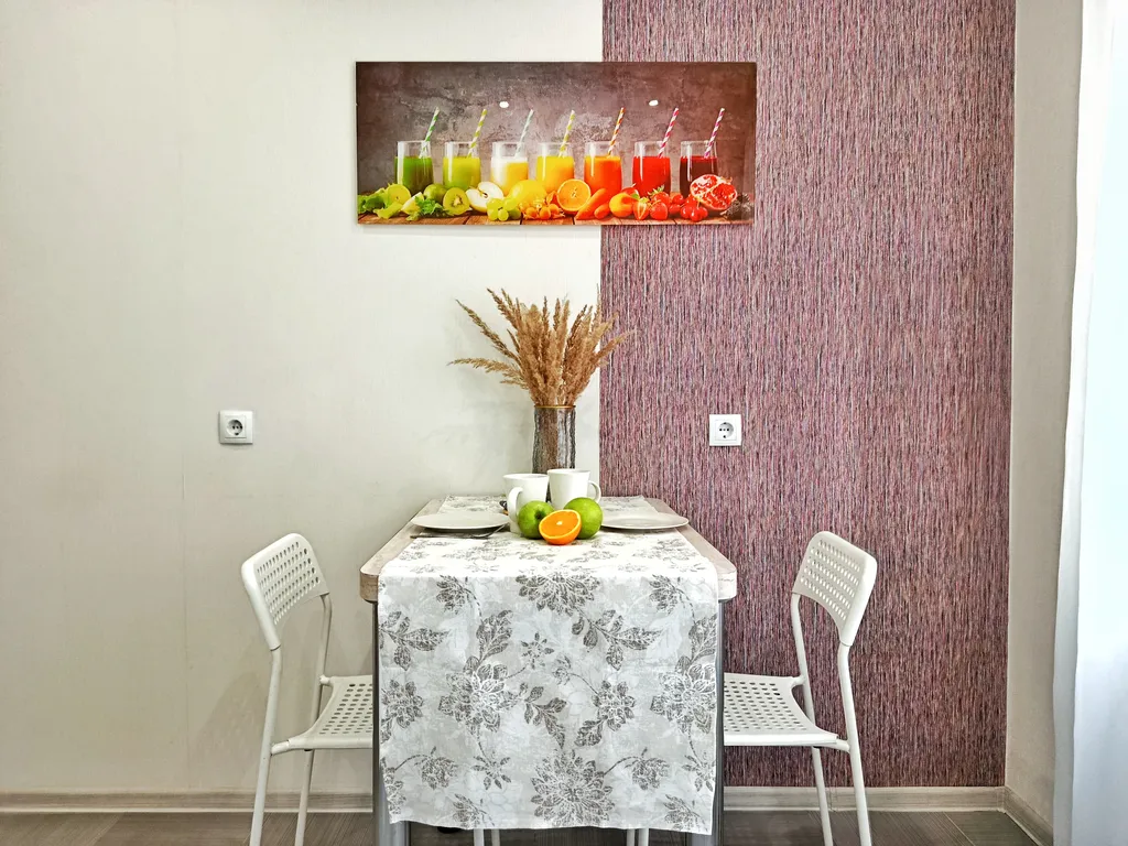 Уютная современная квартира в 5 минутах от центра