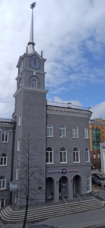 Уютная квартира-студия в самом центре города