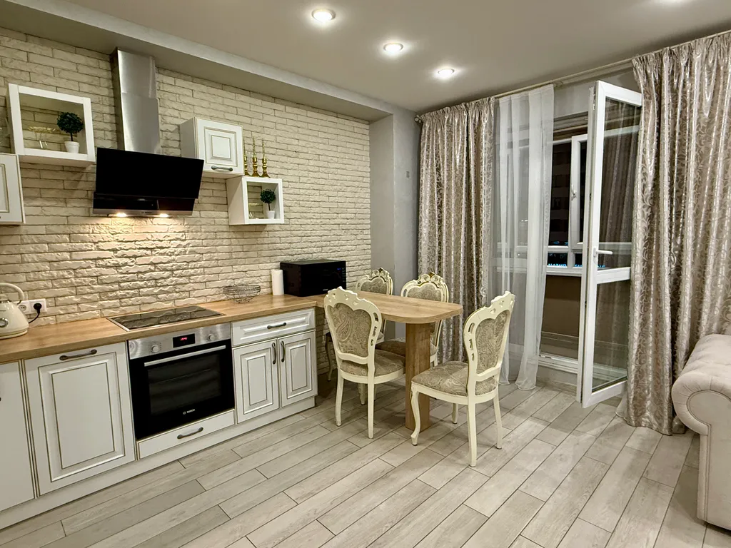 Квартира возле Национальной библиотеки