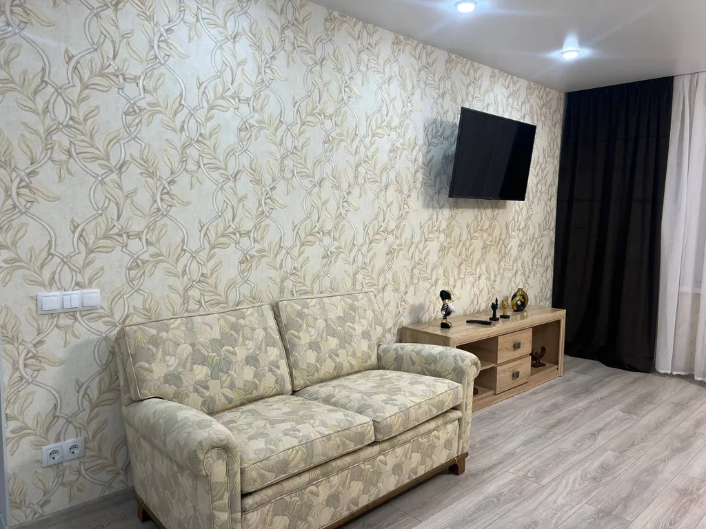 Квартира, тихий центр