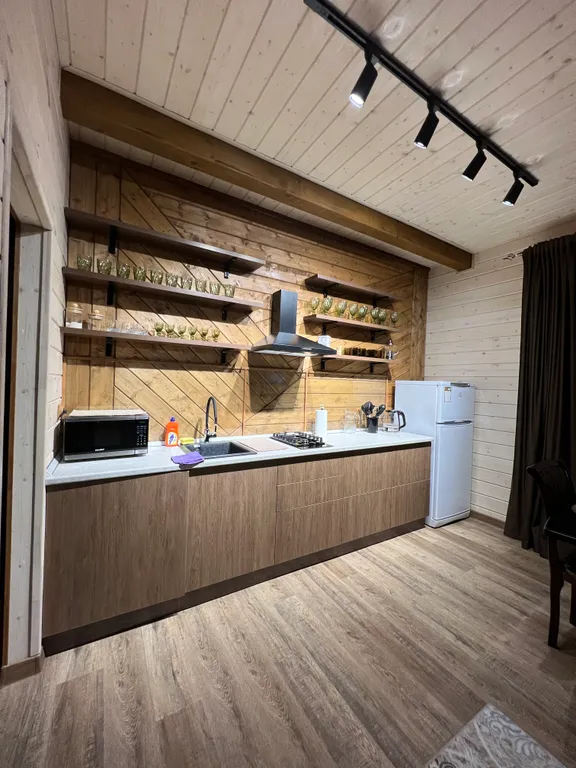 Коттедж Коттедж класса Lux — Архыз