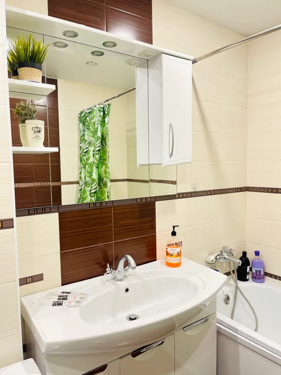 Современная квартира в ЖК Велит