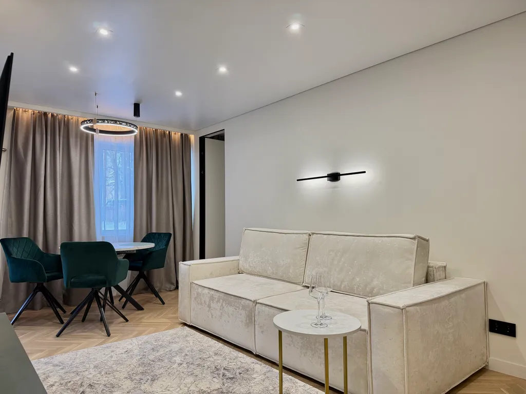 Квартира Стильные апартаменты с дизайнерским ремонтом в самом центре города! — Калининград